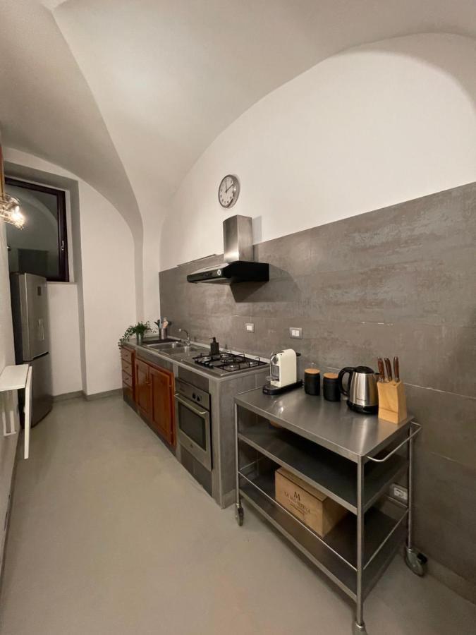 San Michele Suite - Intero Appartamento In Pieno Centro CTA Exterior foto